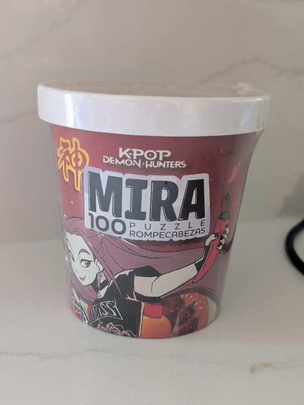 Mira 100-Piece Puzzle - NEW